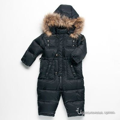 Комбинезон Borelli, цвет цвет черный