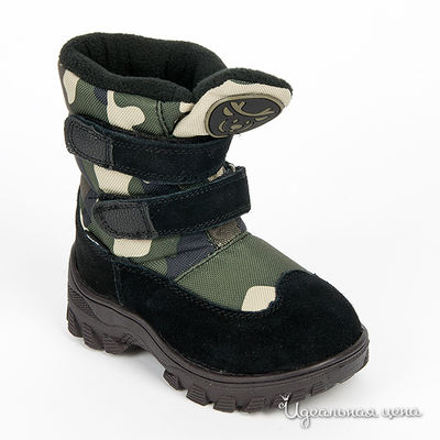 Сапоги IGLU, цвет цвет черный