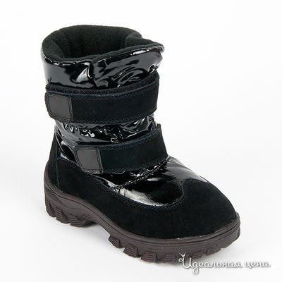 Сапоги IGLU, цвет цвет черный