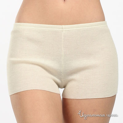 Шорты Infil, цвет цвет молочный