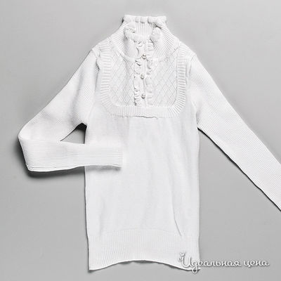 Водолазка Timole, цвет цвет белый