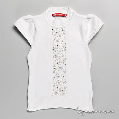 Кофта Timole, цвет цвет белый