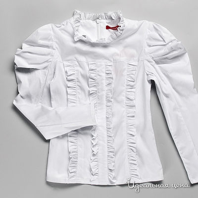 Блузка Timole, цвет цвет белый