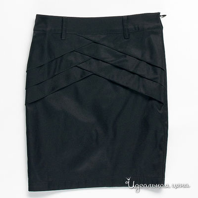 Юбка Timole, цвет цвет черный