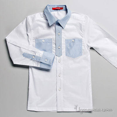 рубашка Timole, цвет цвет белый