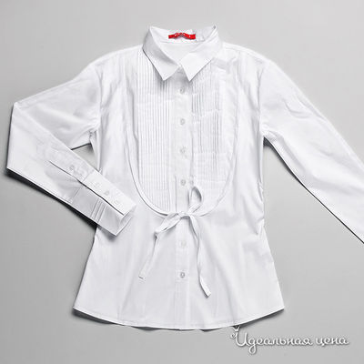 Блузка Timole, цвет цвет белый