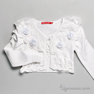 Болеро Timole, цвет цвет белый