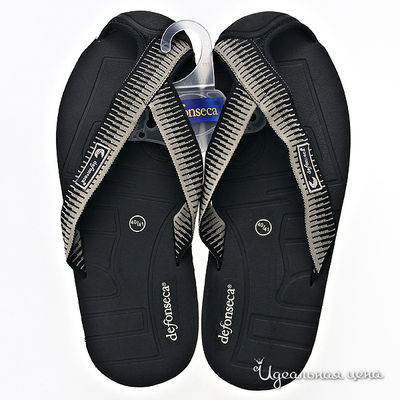 Шлепанцы De Fonseca май