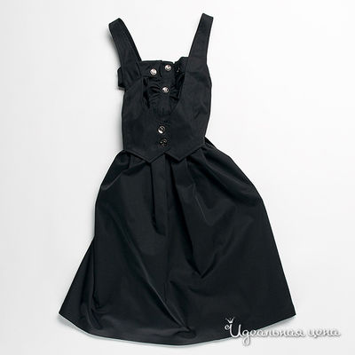 Сарафан Timole, цвет цвет черный