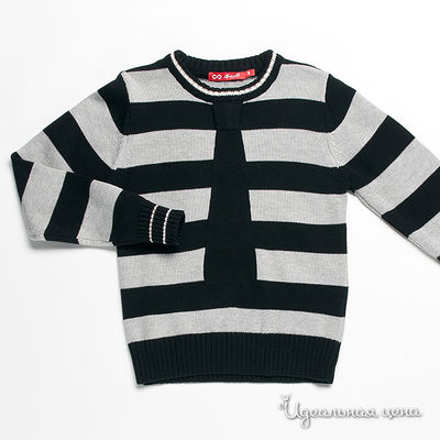 Свитер Timole, цвет цвет черный