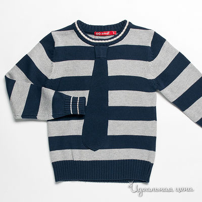 Свитер Timole, цвет цвет синий