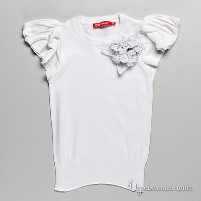 Кофта Timole, цвет цвет белый