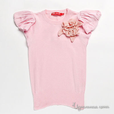 Свитер Timole, цвет цвет розовый