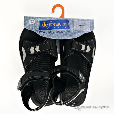 Шлепанцы De Fonseca май