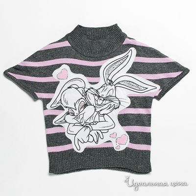 Кофта Timole, цвет цвет серый