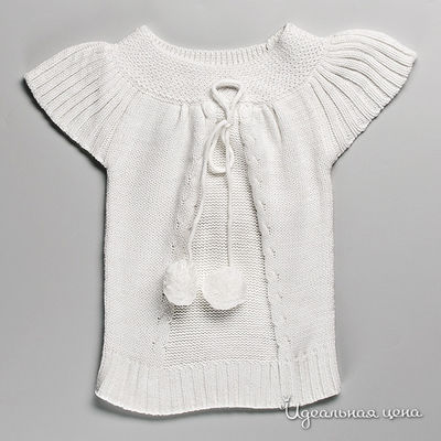 Жакет Timole, цвет цвет белый