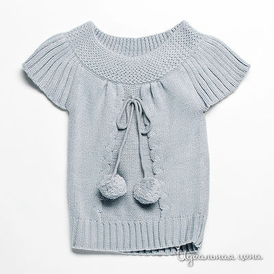 Жакет Timole, цвет цвет серо-голубой