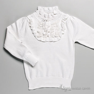 Кофта Timole, цвет цвет белый