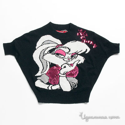 Свитер Timole, цвет цвет черный