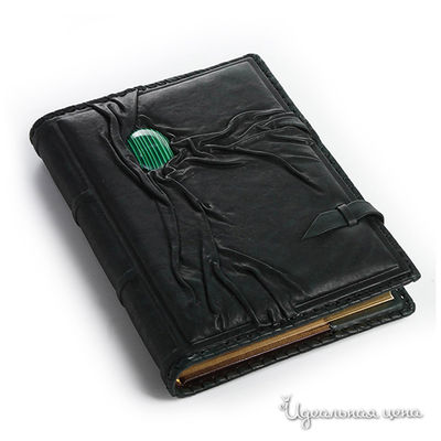 Ежедневник Кажан, цвет цвет черный