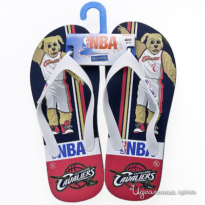 Шлепанцы De Fonseca май