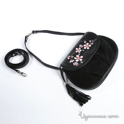 Сумка Кажан, цвет цвет черный