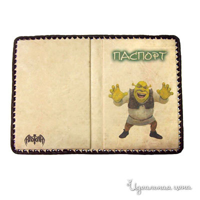 Обложка Кажан, цвет цвет бежевый