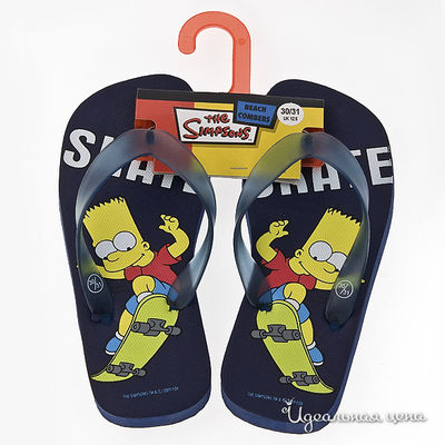 Шлепанцы De Fonseca май