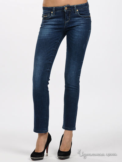 Джинсы Blugirl Blumarine, цвет цвет синий