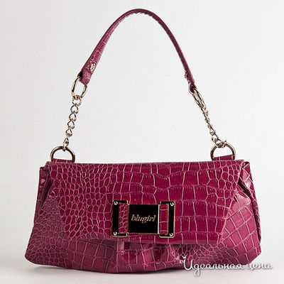 Сумка Blugirl Blumarine, цвет цвет фуксия