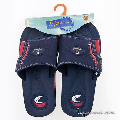 Шлепанцы De Fonseca май