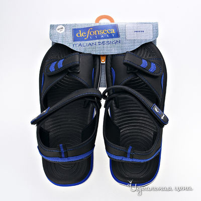 Шлепанцы De Fonseca май