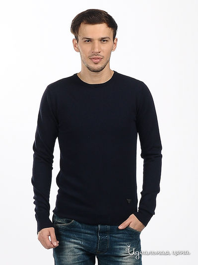 Джемпер Gaudi, цвет цвет темно-синий