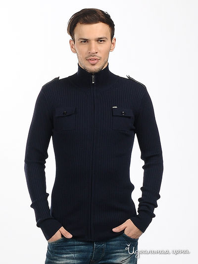 Джемпер Gaudi, цвет цвет темно-синий