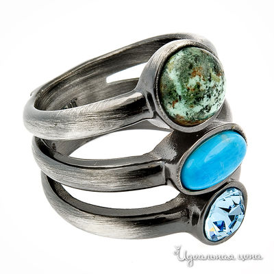 Кольцо Dyrberg/Kern