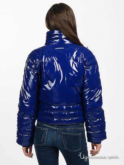 Куртка Blugirl Blumarine женская, цвет синий