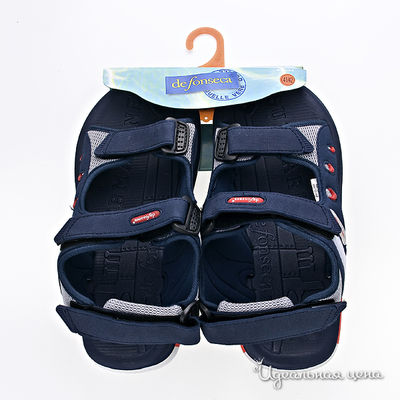 Шлепанцы De Fonseca май