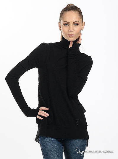 Джемпер Gaudi, цвет цвет черный