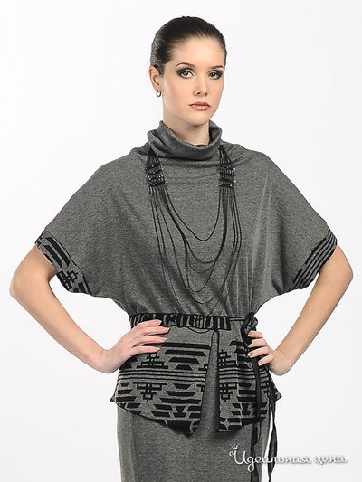 Костюм Adzhedo, цвет цвет темно-серый