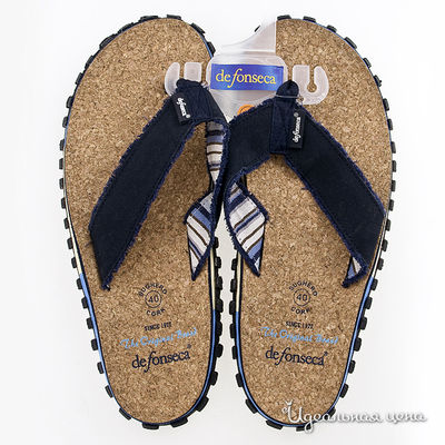 Шлепанцы De Fonseca май