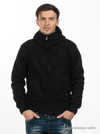 Куртка Gaudi, цвет цвет черный