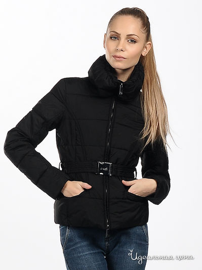 Куртка Gaudi, цвет цвет черный