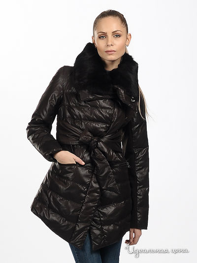 Куртка Gaudi, цвет цвет  темно-коричневый