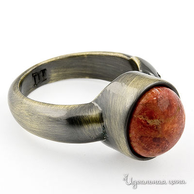 Кольцо Dyrberg/Kern