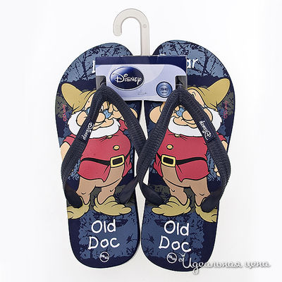 Шлепанцы De Fonseca май