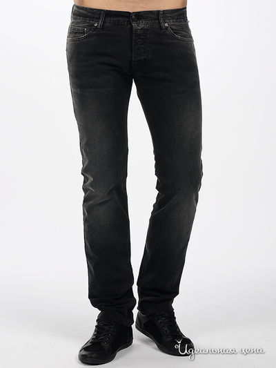 Джинсы Ferre&Cavalli, цвет цвет серый