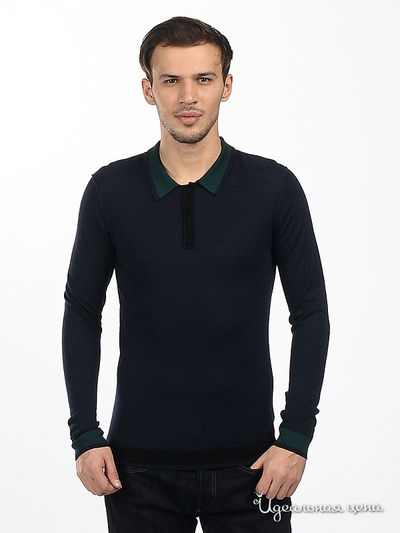 Джемпер Ferre&Cavalli, цвет цвет синий