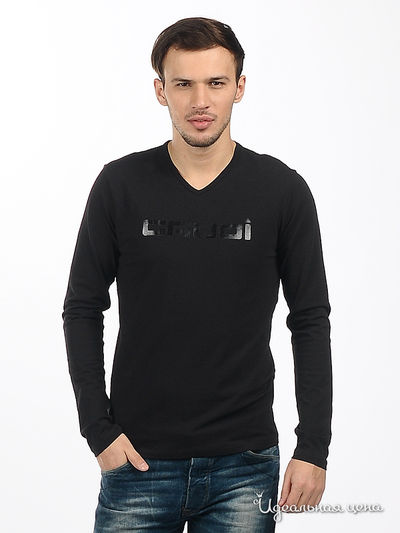 Футболка Gaudi, цвет цвет черный