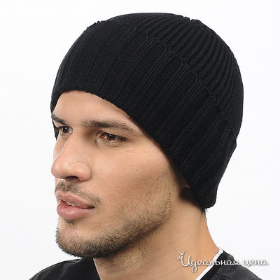 шапка Gaudi, цвет цвет черный