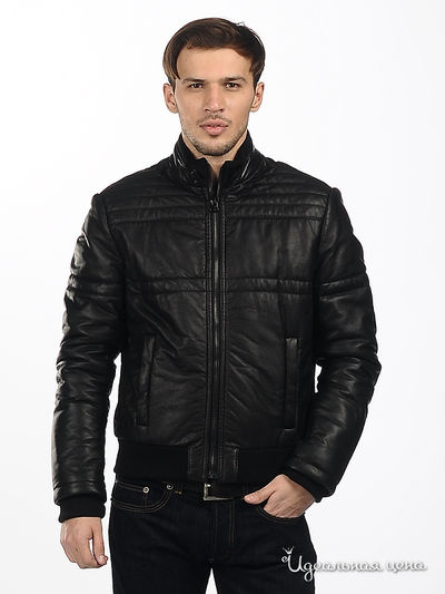 Куртка Ferre&Cavalli, цвет цвет черный